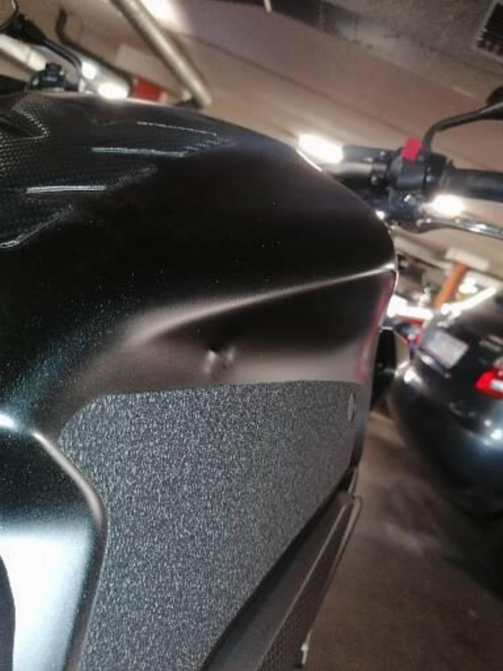 Motorrad verkaufen Honda CB650R  Ankauf